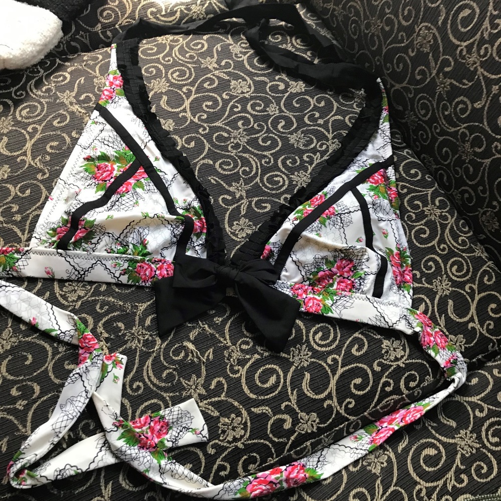 Betsy Johnson Swim Suit